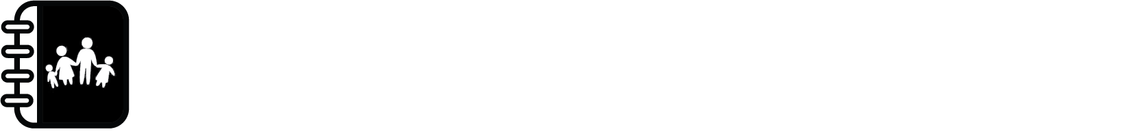 address buddy final logo white